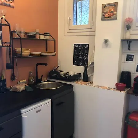 Apartamento Hyper-centre : Studio Tout Equipe *